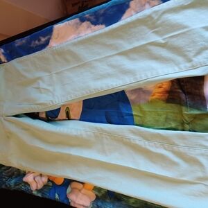The Children's Place Green and Blue Casual Bottoms